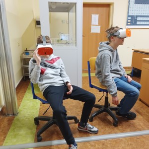 Laboratoria przyszłości - raport luty 2023