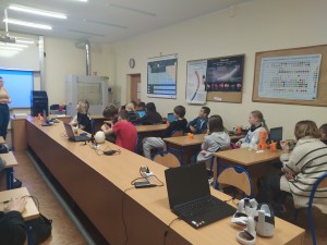 Laboratoria przyszłości - raport wrzesień 2022
