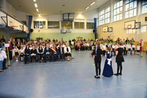 Pasowanie na Ucznia Siedemnastki - 24.10.2025 r.