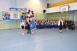 Pasowanie na Ucznia Siedemnastki - 24.10.2025 r.