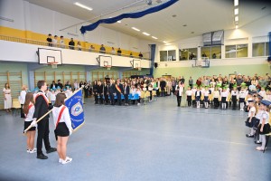 Pasowanie na Ucznia Siedemnastki - 24.10.2025 r.