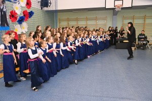 Pasowanie na Ucznia Siedemnastki - 24.10.2025 r.