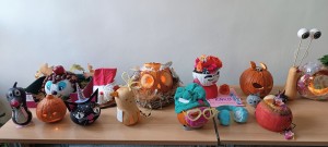 Konkurs świetlicowy Dyniowe Cuda 2025