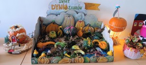 Konkurs świetlicowy Dyniowe Cuda 2025