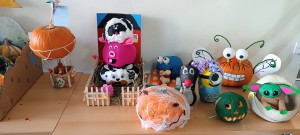 Konkurs świetlicowy Dyniowe Cuda 2025