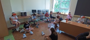 Laboratoria przyszłości - raport wrzesień 2024 -styczeń 2025