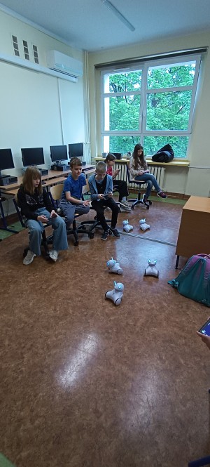 Laboratoria przyszłości - raport luty 2025 - czerwiec 2025